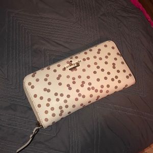 kate spade wallet